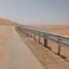 حواجز الطرق المعدنية _ حواجز الطرق السريعة