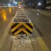 أنظمة امتصاص الصدمات _ كراش كوشن