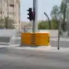 أنظمة امتصاص الصدمات للأعمدة _ أنظمة حماية الأعمدة من الاصطدام