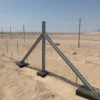حواجز منع الحيوانات - حواجز الجمال
