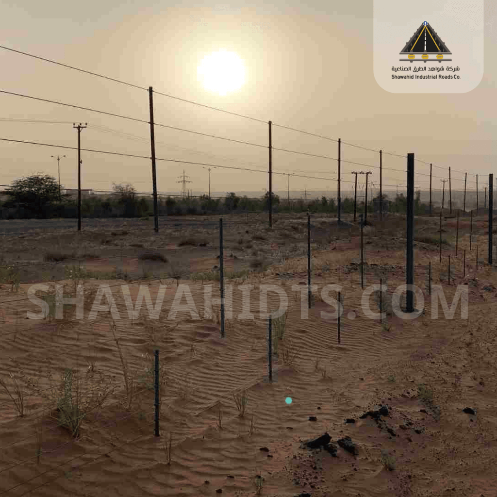 حواجز منع الحيوانات