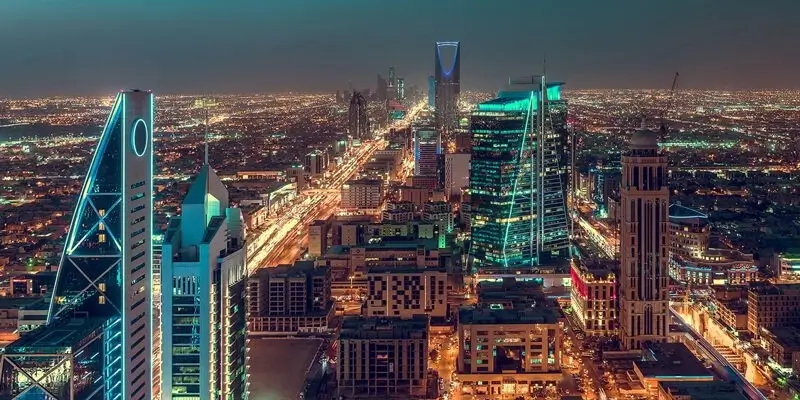 الرياض - المدن الذكية