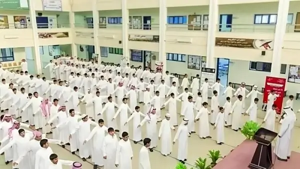 مدرسة - السلامة المرورية