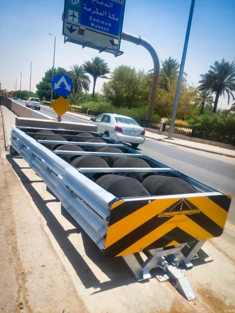 أنظمة امتصاص الصدمات