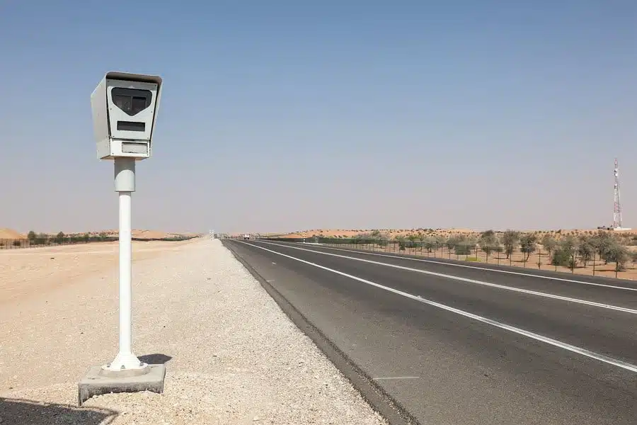 غياب الرددع الحقيقي للسرعة الزائدة