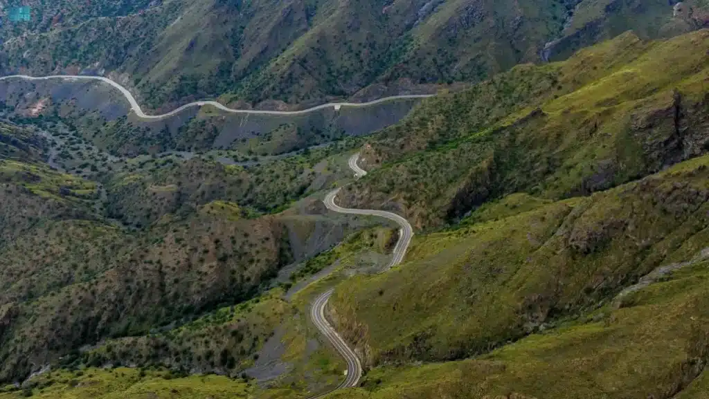 طريق عقبة المحمدية