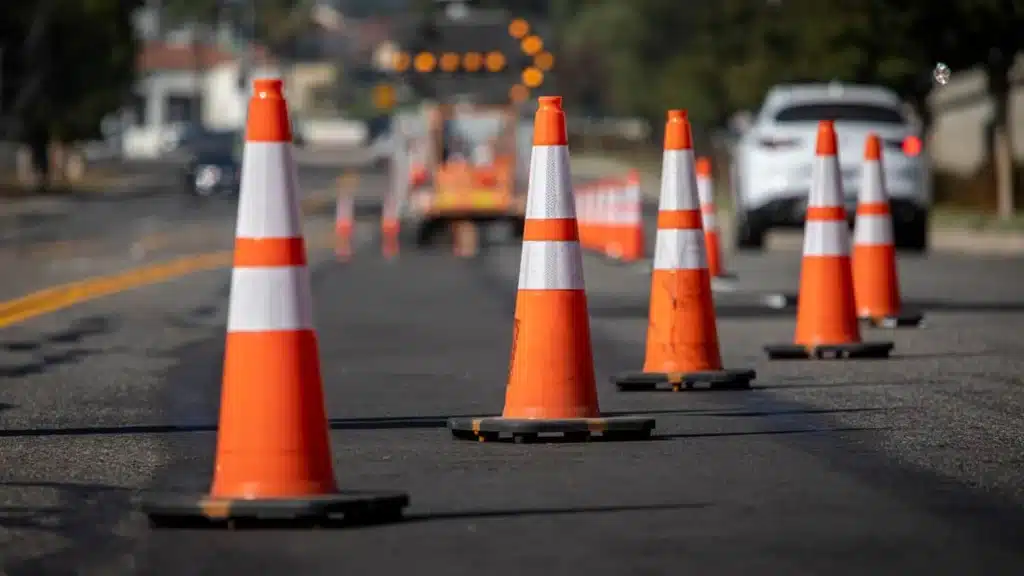 دور السائق في طريق عقبة المحمدية