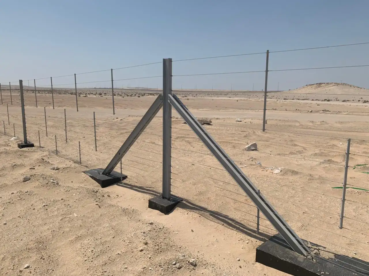 ما هي حواجز منع الحيوانات؟