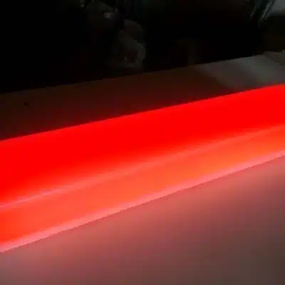 البلدورات المُضيئة