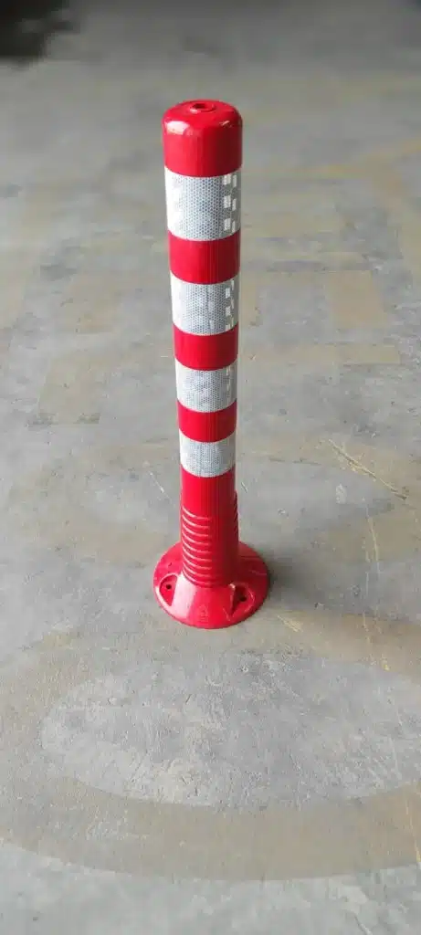 الأعمدة المرنة