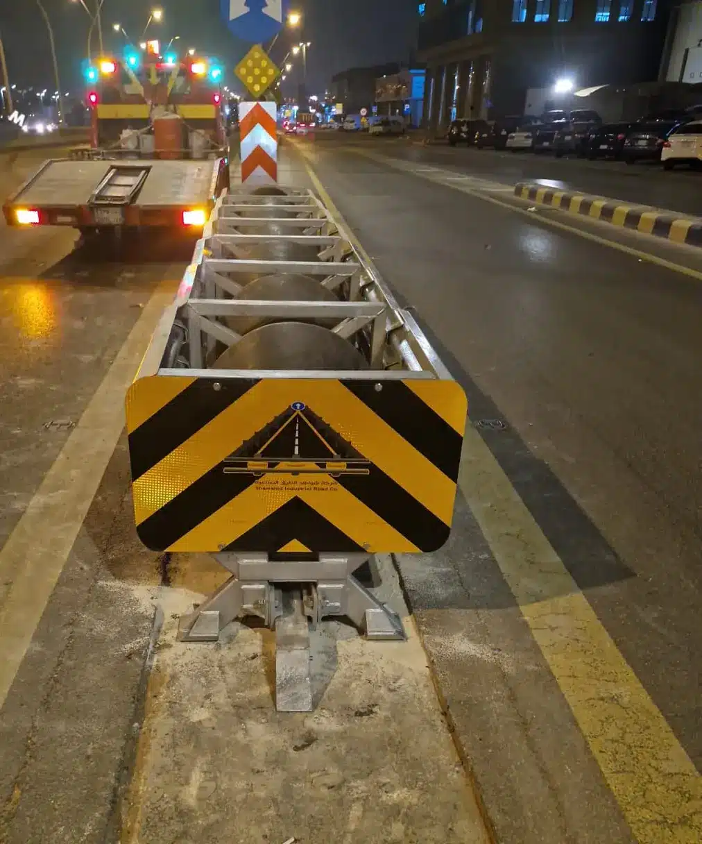 كيف تعمل أنظمة امتصاص الصدمات عند الاصطدام؟