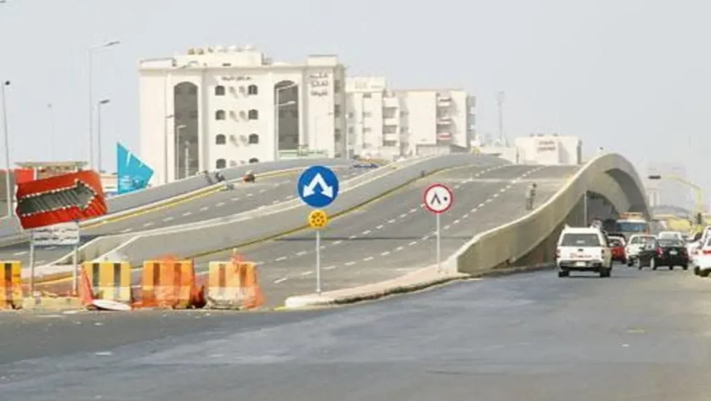 أنظمة امتصاص الصدمات في نهايات وبدايات الكباري