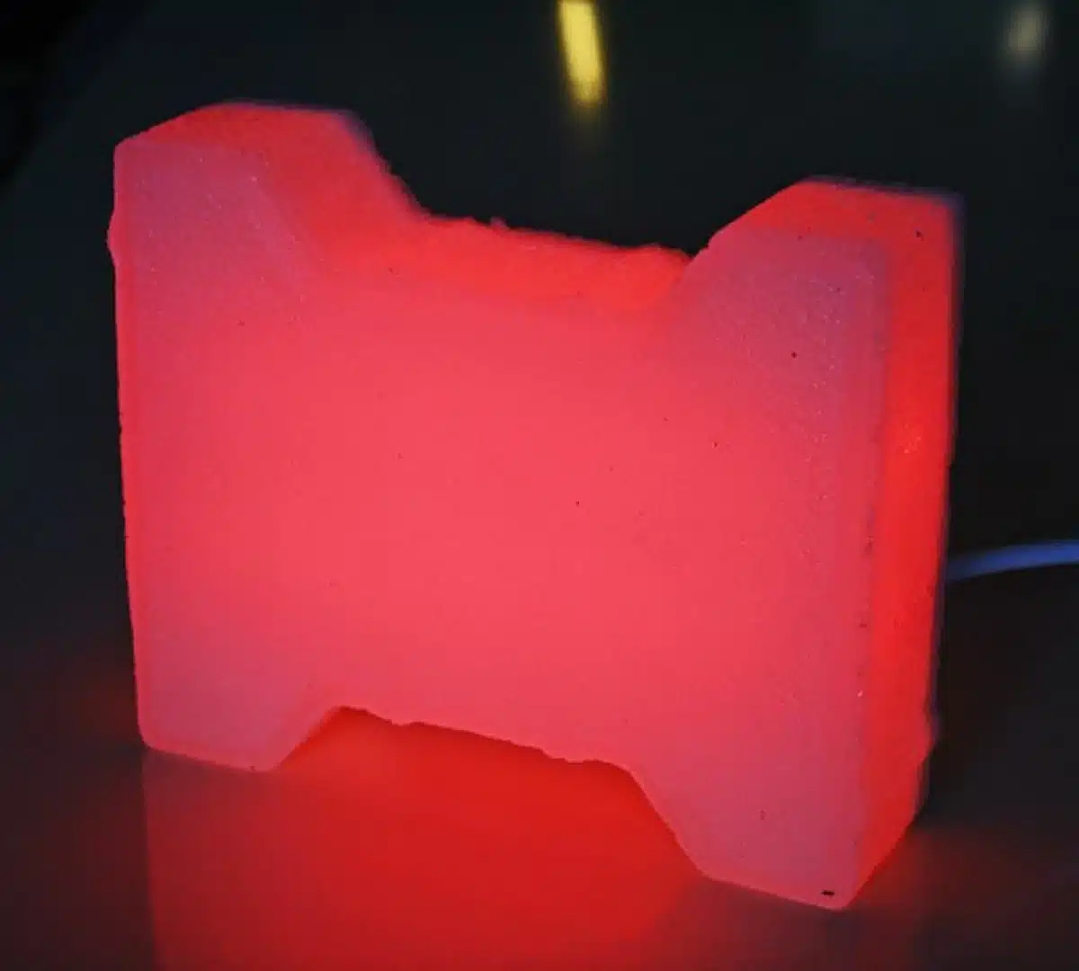 فواصل البلدورات المضيئة