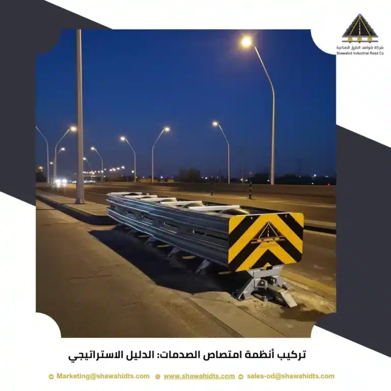 تركيب أنظمة امتصاص الصدمات: الدليل الاستراتيجي
