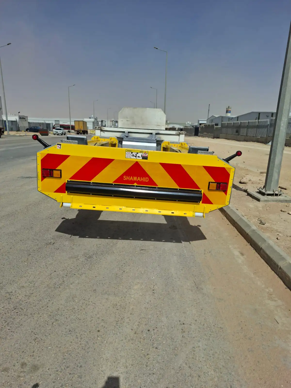 أهمية تصميم جهاز TMA في بيئات العمل الخطرة