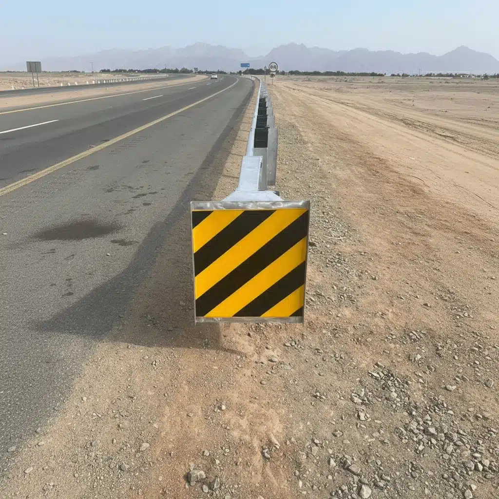 نهايات الحواجز