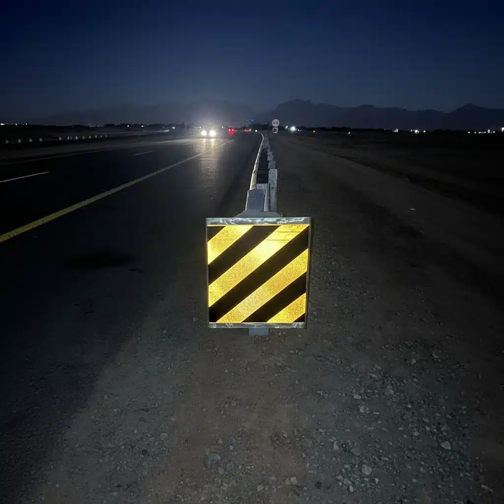 نهايات الحواجز