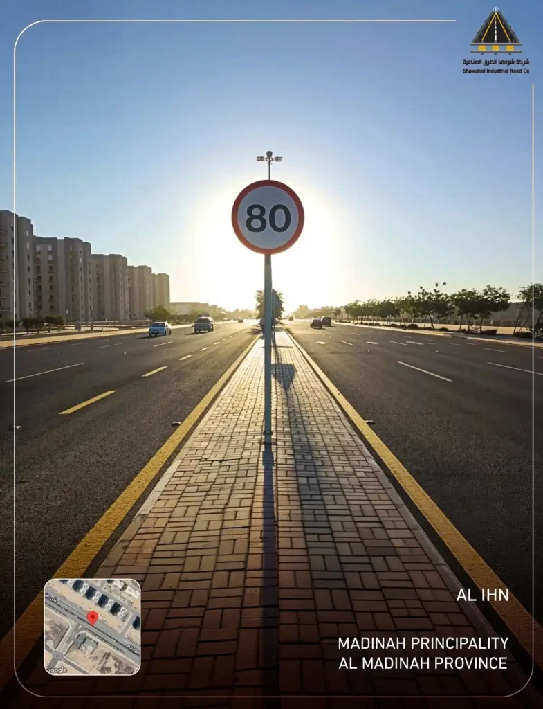 اللوحات الإرشادية