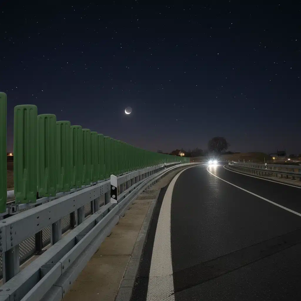 كيف تقلل موانع الوهج من إجهاد السائق؟