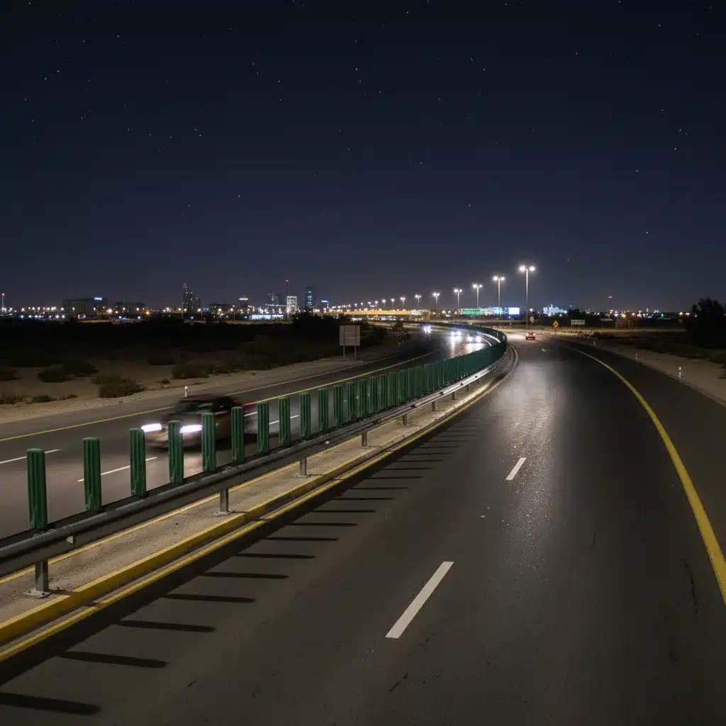 كيف تقلل موانع الوهج من إجهاد السائق؟