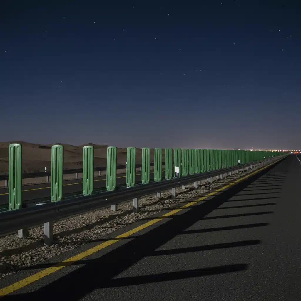 كيف تقلل موانع الوهج من إجهاد السائق؟