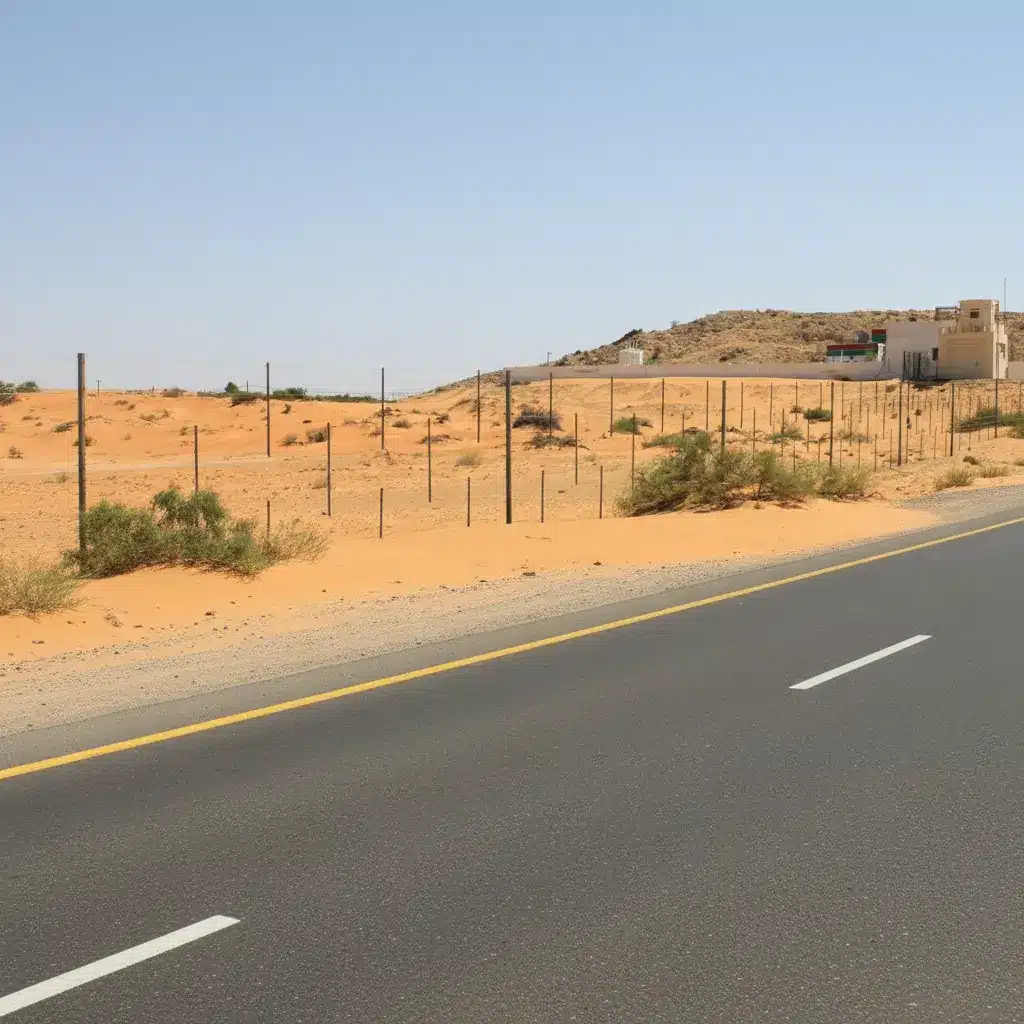 حاجز منع الحيوانات