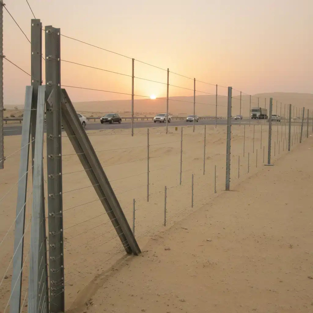 حاجز منع الحيوانات