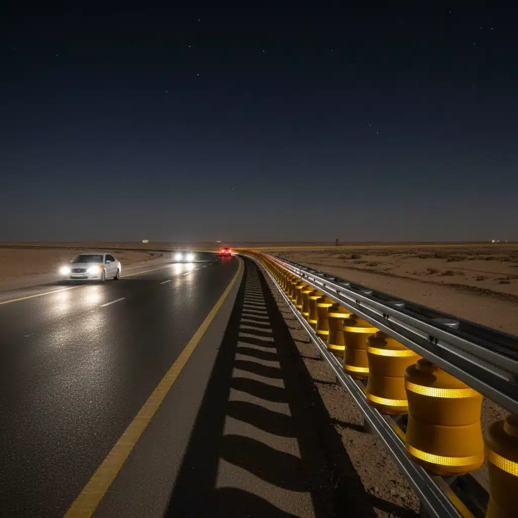 اللوحات التحذيرية الشمسية