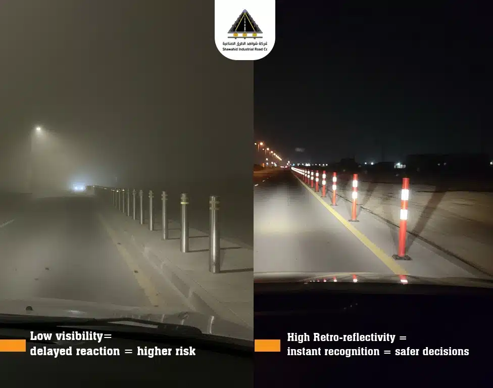 الأعمدة المرنة