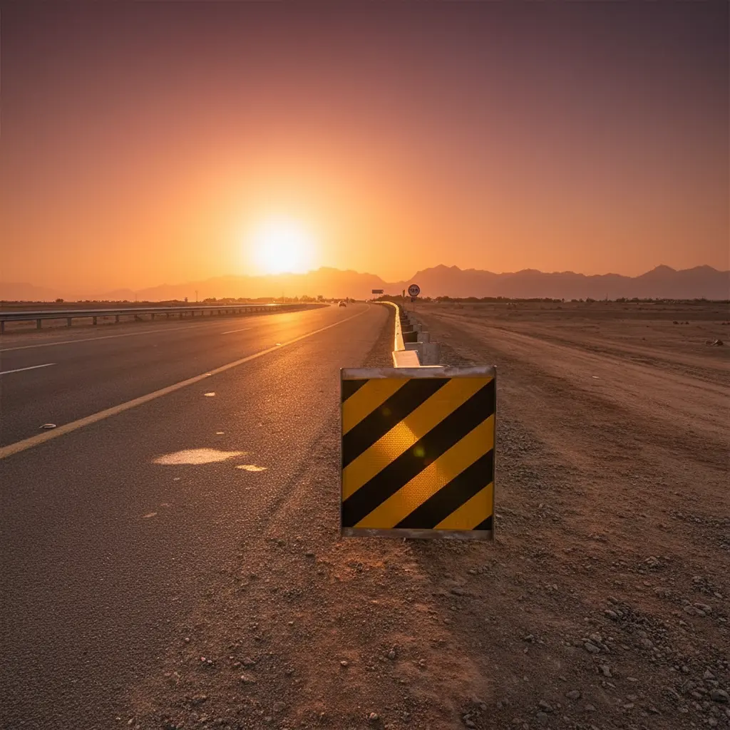 أهمية اختيار نهايات الحواجز المعتمدة عالمياً