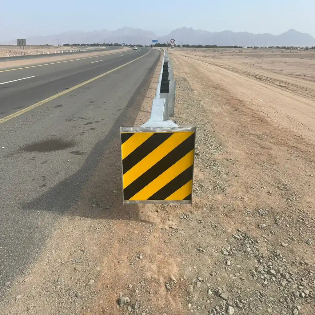 أهمية اختيار نهايات الحواجز المعتمدة عالمياً