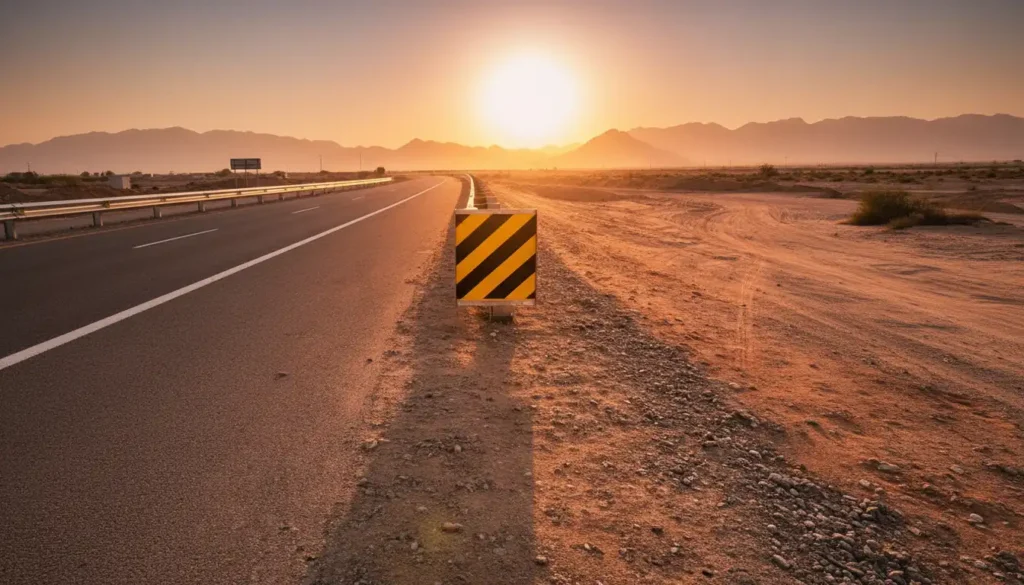 أهمية اختيار نهايات الحواجز المعتمدة عالمياً