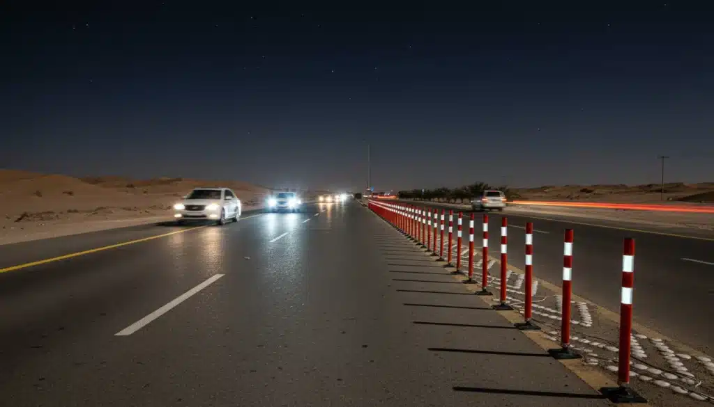 الأعمدة المرنة