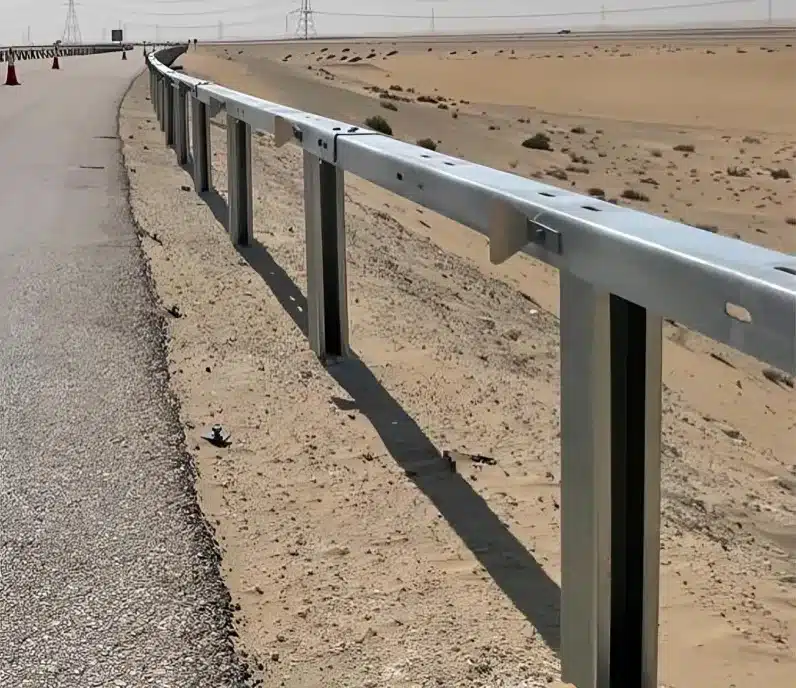 كيف ينقذ الميجازريل الكارثة لو فقد سائق شاحنة السيطرة؟